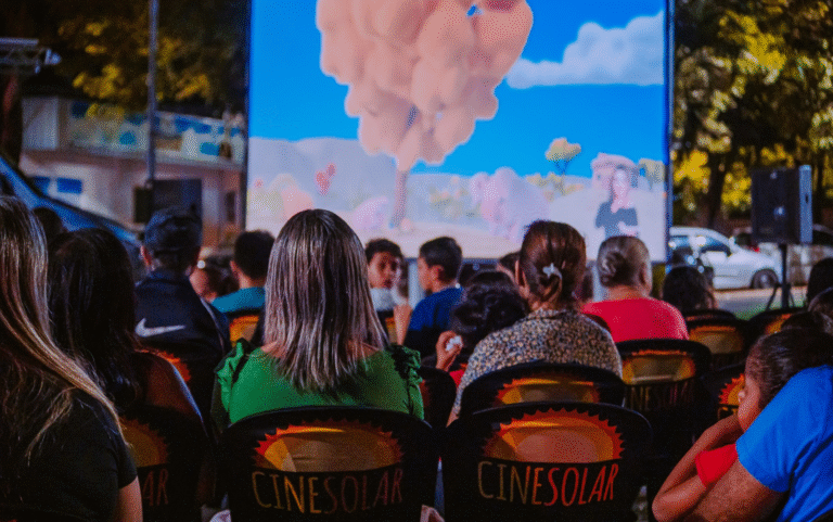 Filme da Turma da Mônica e curtas ambientais serão exibidos em sessão gratuita em Varginha, MG