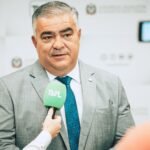Após 3 dias em UTI, deputado de SC tem melhora e vai para quarto de hospital