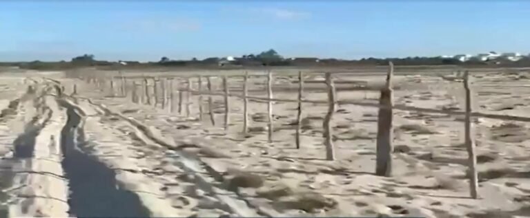 DPU ajuíza ação contra órgãos por não retirada de cercas irregulares em praias de Luís Correia