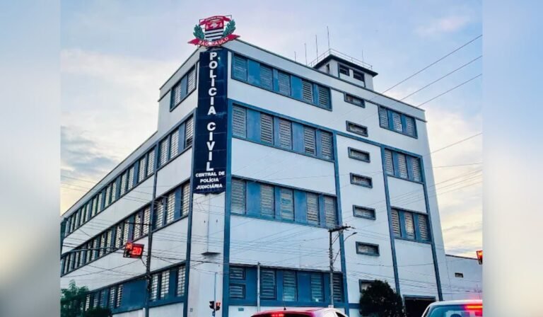 Trio é preso suspeito de assaltar motorista de ônibus no centro de Marília