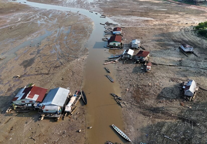 Desmatamento já responde por 75% da perda de chuva na Amazônia, aponta estudo