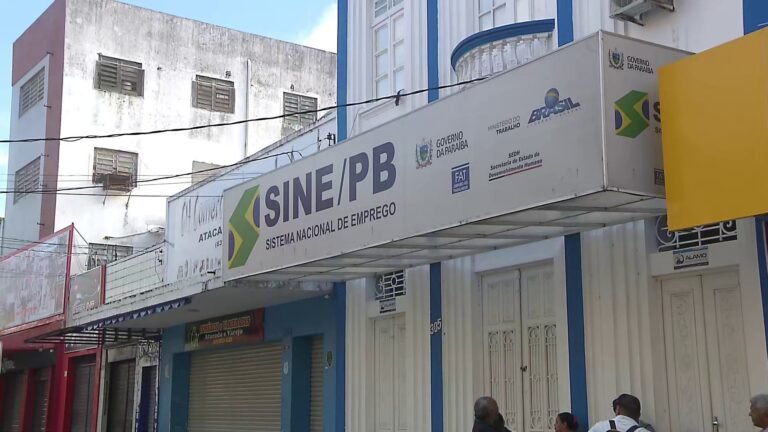 Paraíba tem 1925 vagas de emprego oferecidas pelos Sines de 25 a 29 de agosto