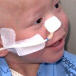 Após perder três irmãos para a mesma doença, criança percorre 4 mil km até Curitiba para fazer transplante de medula óssea