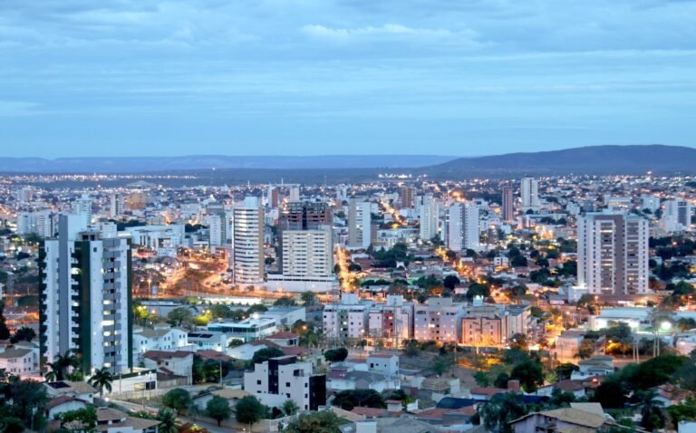 Montes Claros é TOP 3 do estado em Saneamento Básico