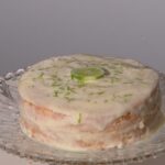 Aprenda receita de bolo de limão com cobertura