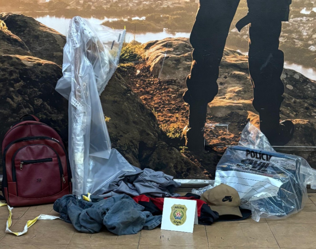 Suspeito de matar homem com golpes de madeira é preso duas horas após o crime em MG