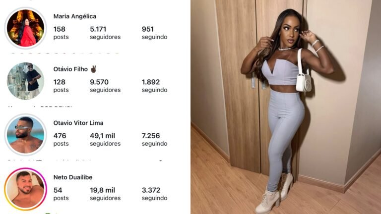 Tainá Sousa e outros quatro influenciadores de São Luís tem bens apreendidos em operação contra lavagem de dinheiro