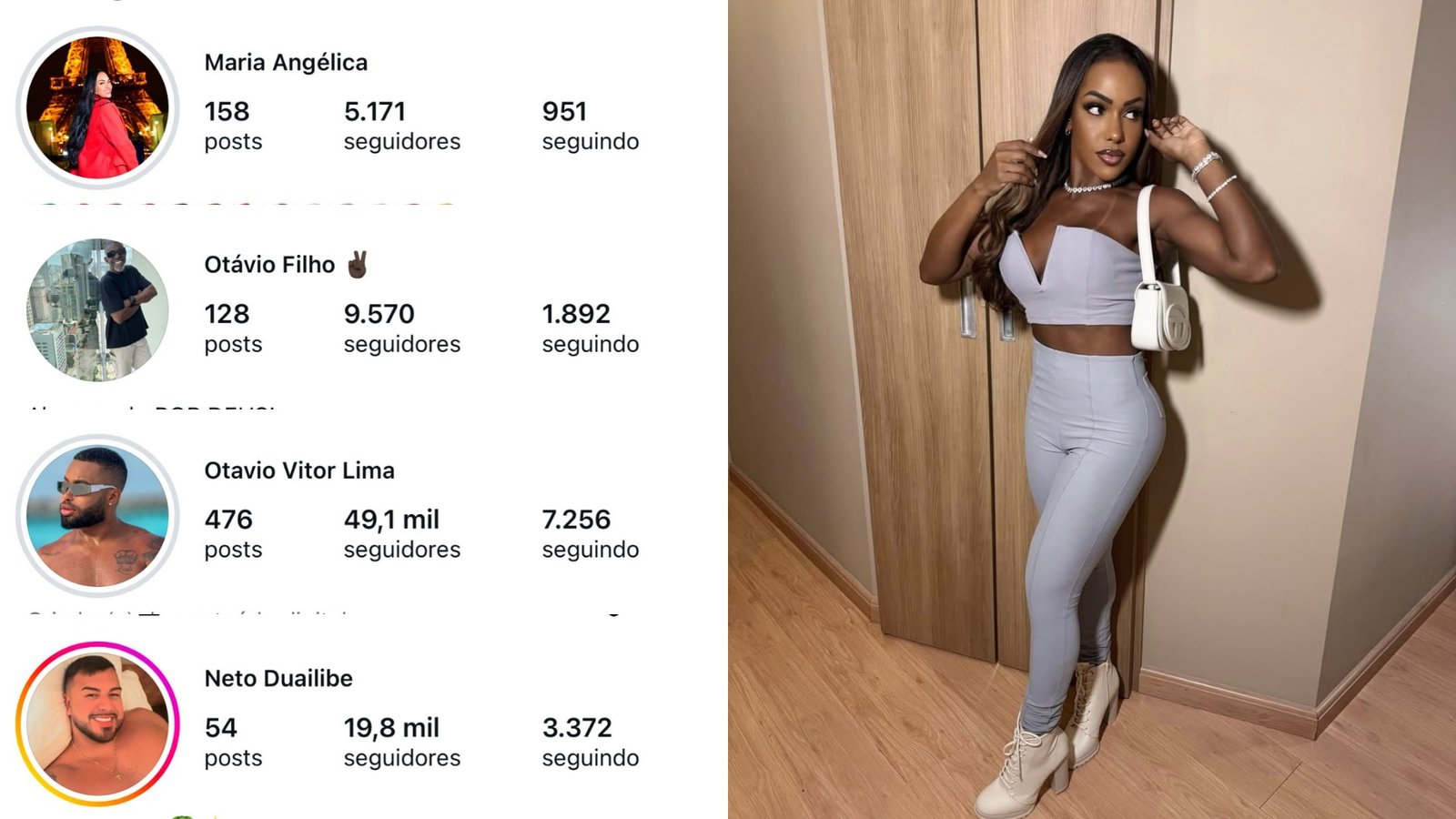 Tainá Sousa e outros quatro influenciadores de São Luís tem bens apreendidos em operação contra lavagem de dinheiro