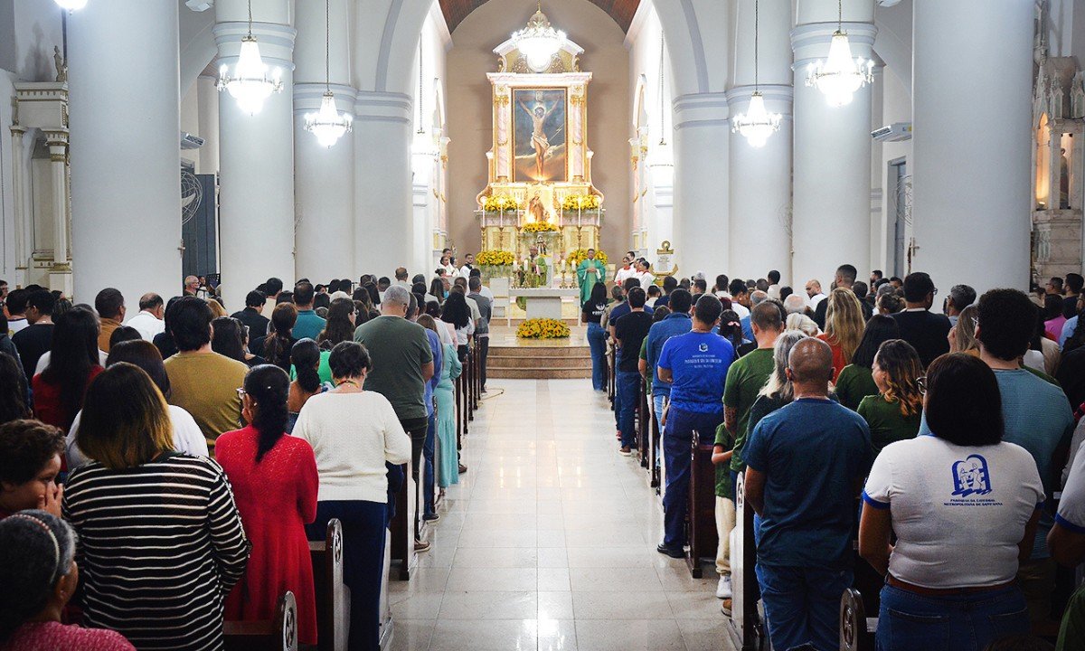 Festa de Senhora Sant’Ana é lançada em Feira de Santana; confira a programação completa