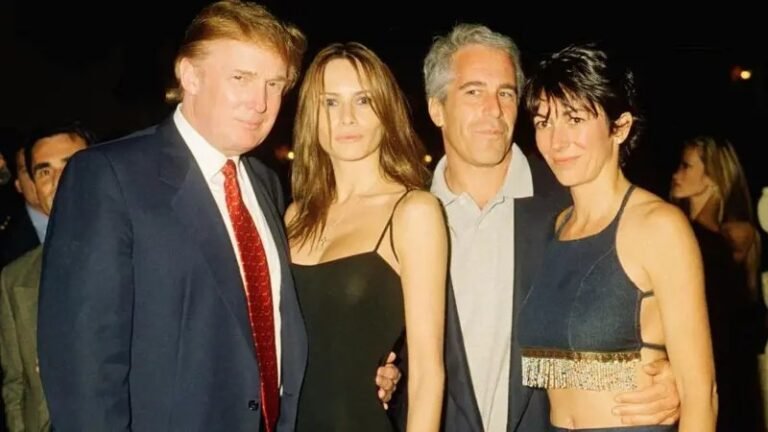 Melania ameaça filho de Biden com processo de US$ 1 bilhão por alegar que Jeffrey Epstein a apresentou a Trump