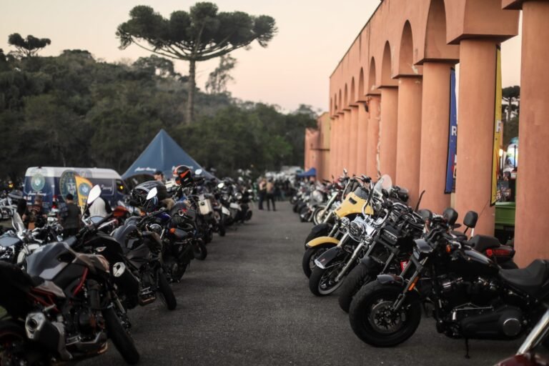 Motorcycle Fest: encontro de motos em Curitiba tem programação com gastronomia, música e mais; confira