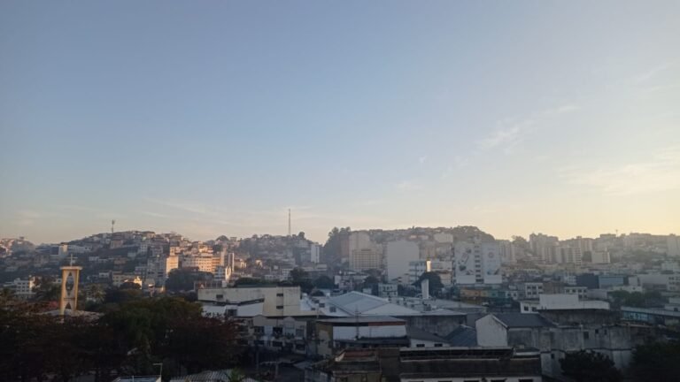 Calor fora de época: veranico deve elevar temperaturas e termômetros podem bater 30°C em Juiz de Fora e região