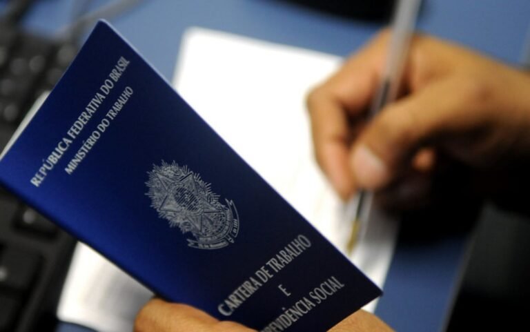 Amapá registrou 792 empregos com carteira assinada em julho, segundo Caged