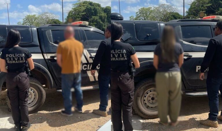 Casal investigado por tortura e roubo após descoberta de traição é indiciado por falsificar atestados