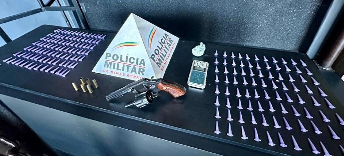 Alvo da PM morre em troca de tiros com policiais em Divinópolis