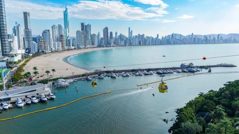 Parque Unipraias celebra aniversário com desconto exclusivo e novidades em BC