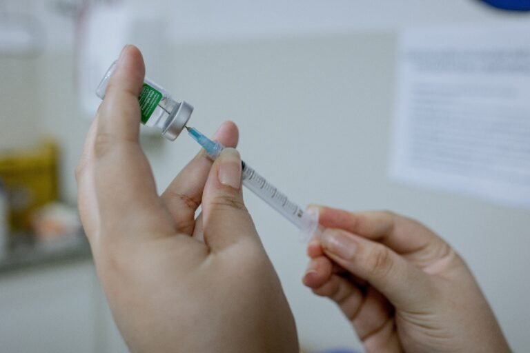 Vacina da gripe fica disponível para todos os públicos até dia 15 de agosto no RN