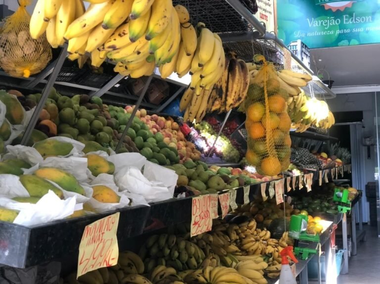 Nupes: Cesta básica tem leve queda de preço em agosto no Vale do Paraíba; veja a variação de custo dos alimentos