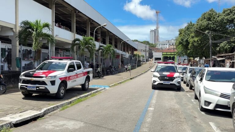 Homem é morto a tiros e outra pessoa é baleada no Varadouro, em João Pessoa