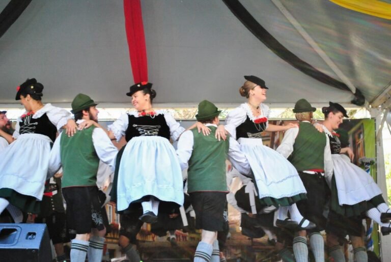 Dança, música e gastronomia: veja a programação da Festa Alemã 2025 em Juiz de Fora