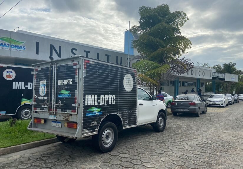 Acidente de trânsito deixa dois mortos na Avenida das Torres