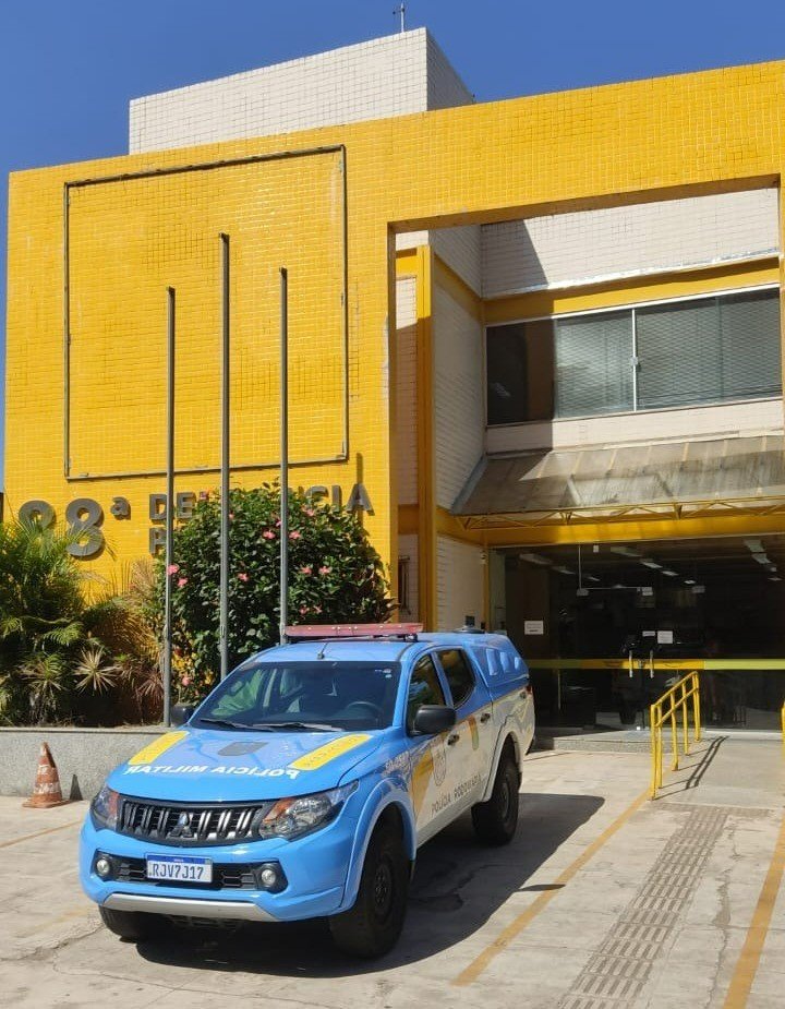 Homem é preso por furtar celulares em Barra do Piraí
