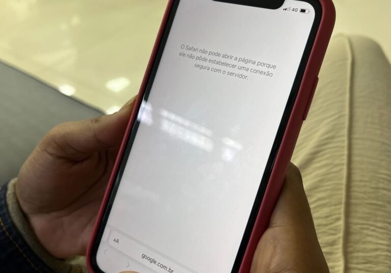 Roraima fica com a internet instável pela quinta vez no ano