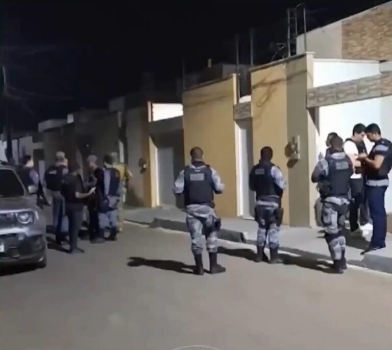Preso, na Bolívia, um dos suspeitos de participar de roubo milionário a transportadora de valores no MA