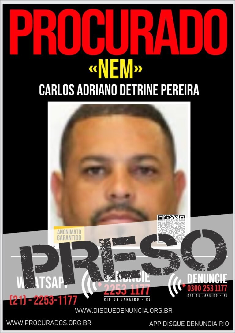 Foragido da Justiça é preso em Saquarema; suspeito de aplicar golpes em anúncios de vendas de carros