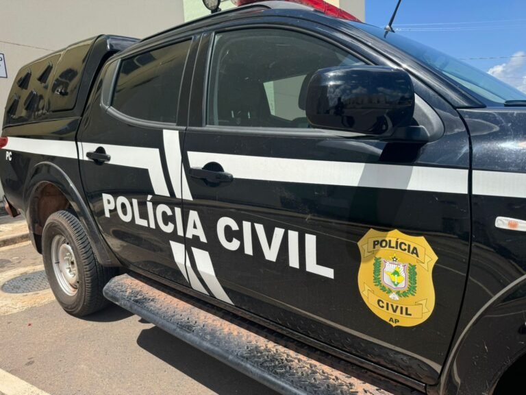 Preso mata policial civil dentro de delegacia em Laranjal do Jari, no AP