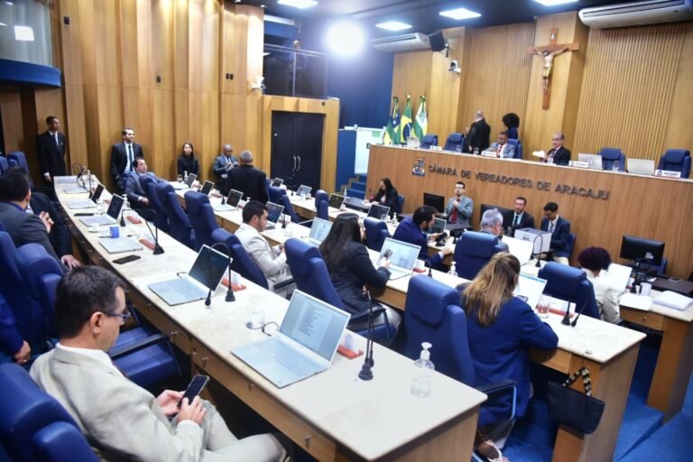Entenda CPIs instauradas na Câmara de Vereadores de Aracaju