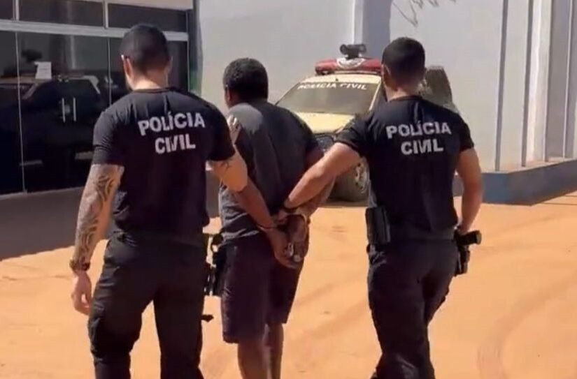 Idoso é preso por suspeita de estuprar adolescente em troca de alimentos e roupas no AM
