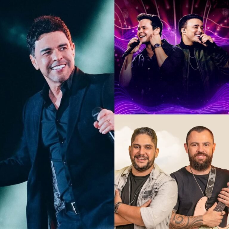 Duplas Matheus e Kauan e Jorge Mateus são confirmadas na 50ª edição da Expoacre de Rio Branco