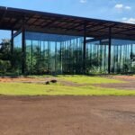 Estufa inacabada do Jardim Botânico de Londrina será reformada, anuncia Governo do Paraná