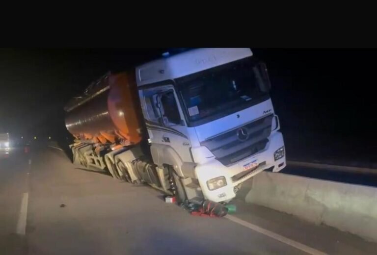 Você viu? Fabiano Menotti capota carro na BR-040, madrasta morre após comer feijão supostamente envenenado e perseguição termina com carreta de R$ 700 mil recuperada