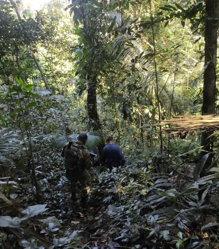 Homem é preso por caça ilegal de animais silvestres no Parque Estadual do Cunhambebe, em Angra dos Reis