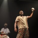 Nova Friburgo recebe espetáculo sobre líder quilombola ‘Carukango’