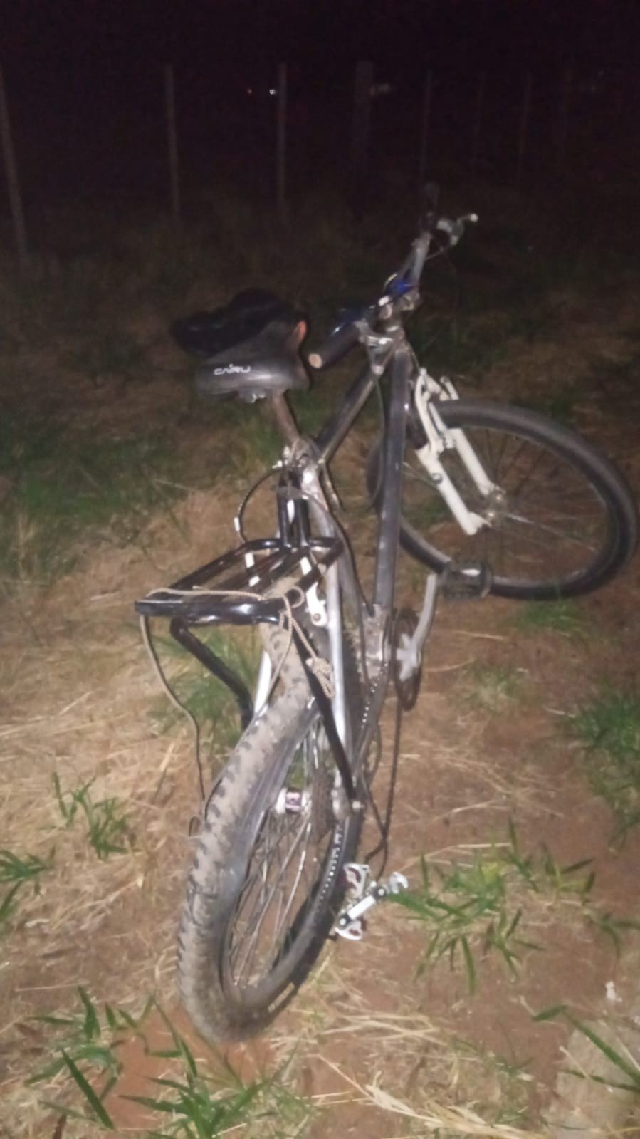 Ciclista morre após ser atropelado por carro; motorista foge, mas acaba preso com sinais de embriaguez em Presidente Epitácio