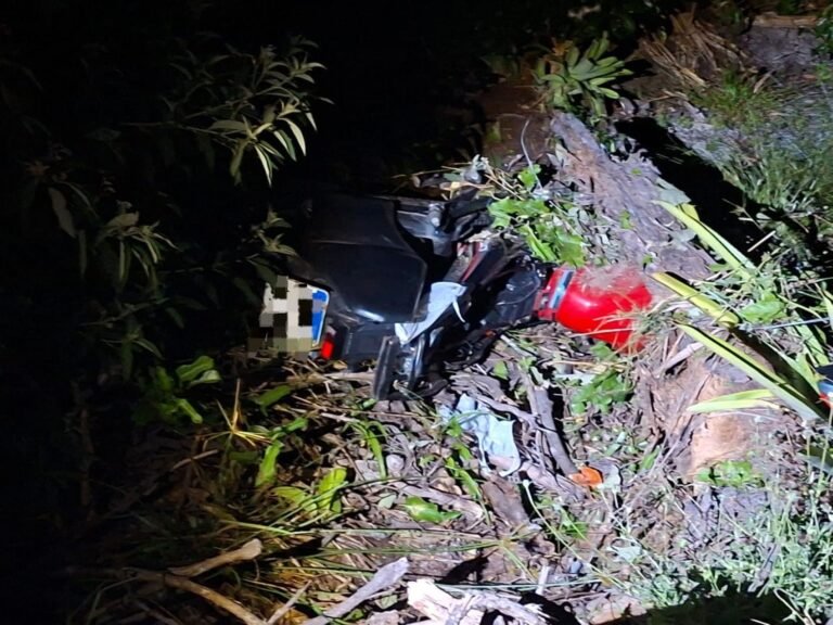Motociclista morre após bater em placa de sinalização em Pacatuba