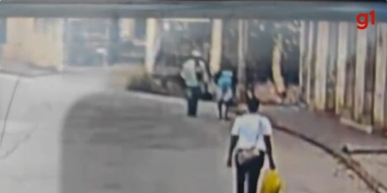 ‘Ela estava precisando morrer’, diz idoso preso após matar a esposa na rodoviária de Mantena; VÍDEO