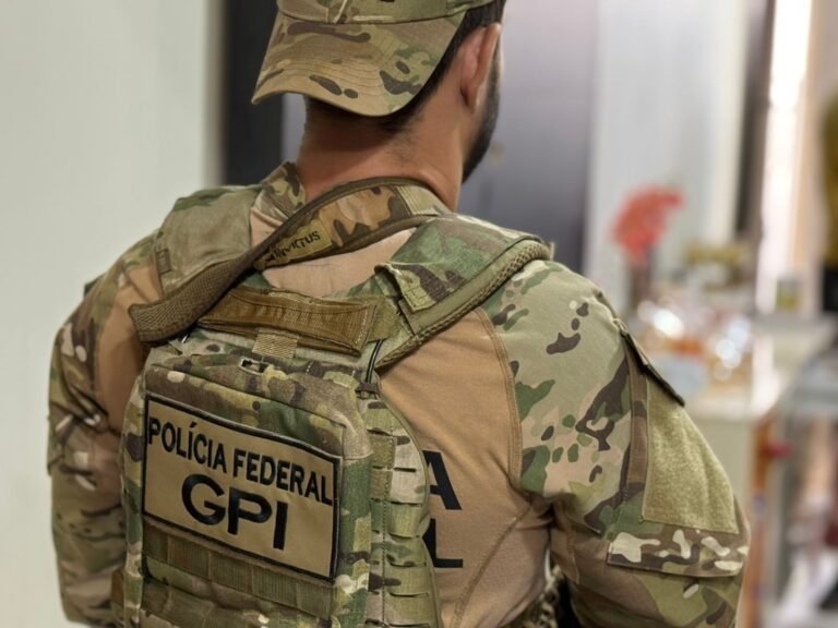 PF investiga facção por tráfico e cemitério clandestino em comunidade rural no AP
