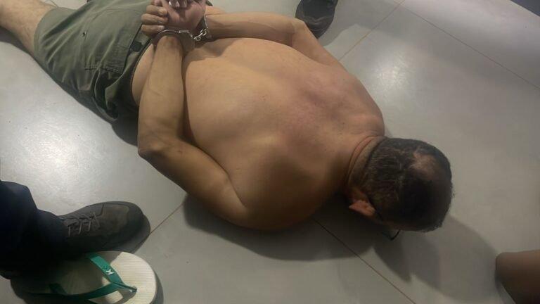 Suspeito de ser o mandante de chacina com 8 mortos em garimpo entre Amapá e Pará é preso no DF