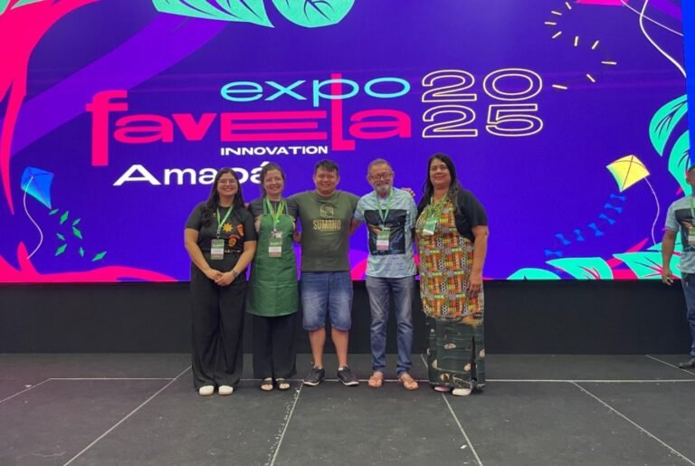 Expo Favela 2025: cinco projetos vão representar o Amapá na etapa nacional do evento