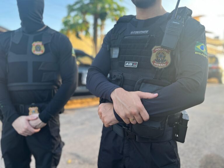 PF investiga suspeito de apagar multas eleitorais em troca de dinheiro no Amapá