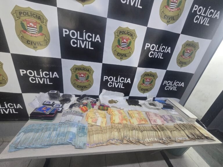 Transportadora sem veículos e empresa 'fantasma': como polícia chegou a suspeitos de lavagem de dinheiro do tráfico em SP e SC