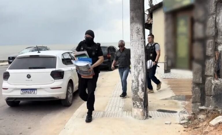 Polícia suspende 3 empresas físicas e prende 18 suspeitos por golpe do falso consórcio no Amapá