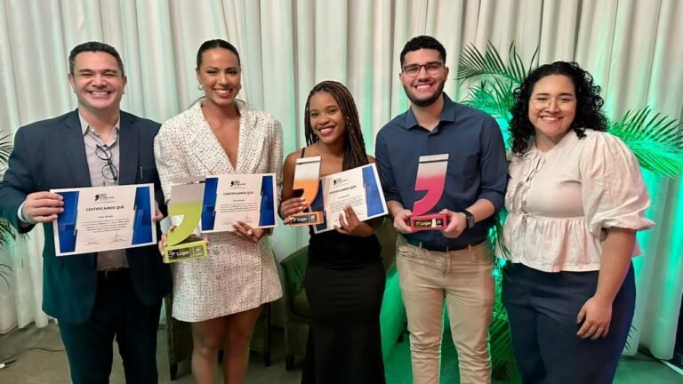 Fala Macuxi, CBN Boa Vista e g1 RR vencem prêmio Sebrae de Jornalismo 2025
