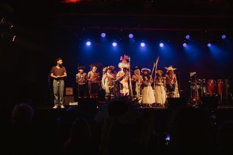 Boa Vista recebe Festival dos Povos da Floresta com shows, exposições e oficinas gratuitas