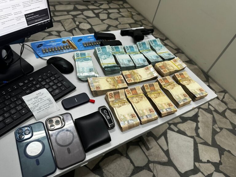 Operação investiga desvio de R$ 4,7 milhões de empresa em Mossoró
