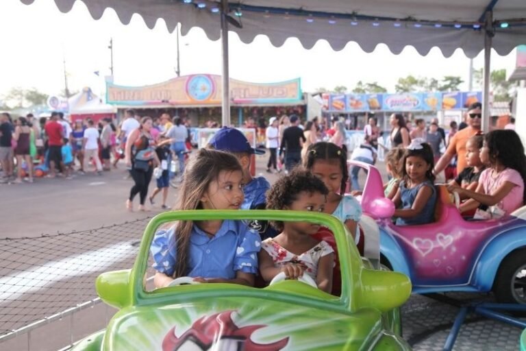 Expofeira 2025: pulseiras de identificação serão distribuídas para  público infantil no Amapá